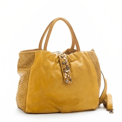 Made in florence leather handbags